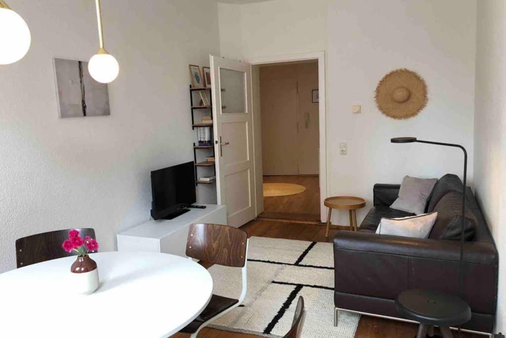 Charmant Leben Im Textilviertel - Stilvolle Wohnung - Zentral Und Ruhig Augsbourg Extérieur photo