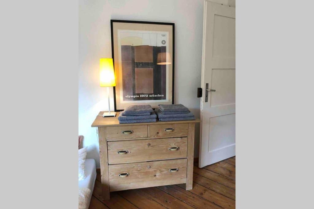 Charmant Leben Im Textilviertel - Stilvolle Wohnung - Zentral Und Ruhig Augsbourg Extérieur photo