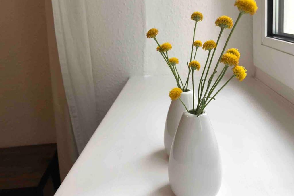 Charmant Leben Im Textilviertel - Stilvolle Wohnung - Zentral Und Ruhig Augsbourg Extérieur photo